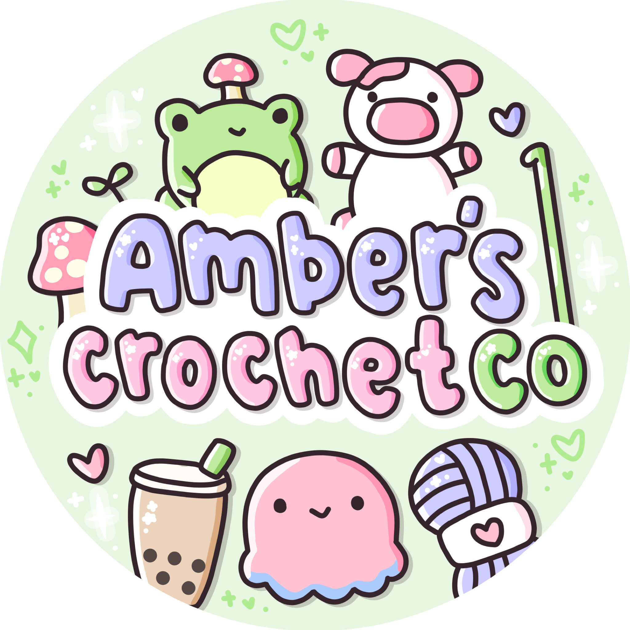 Amber's Crochet Co.